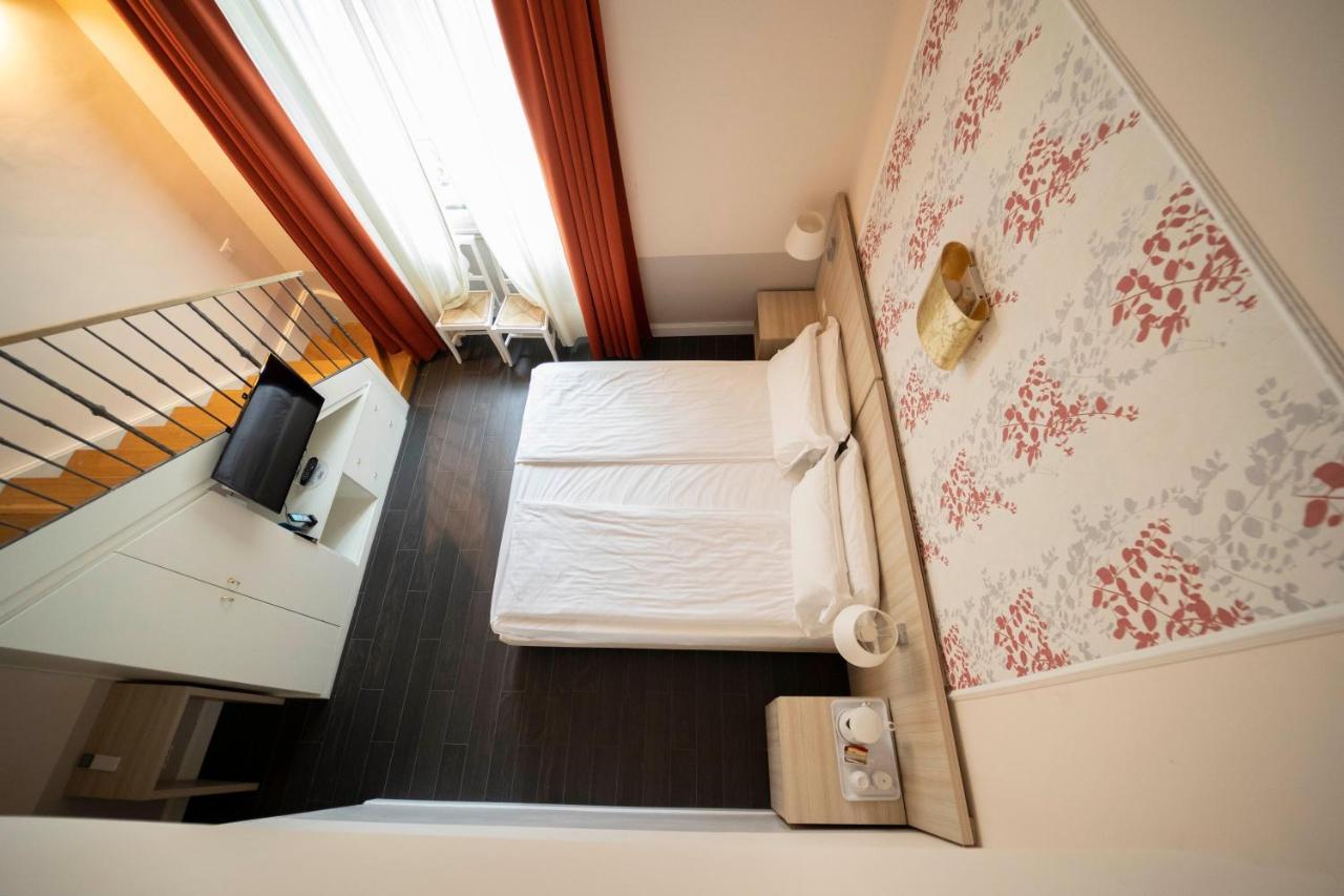 B&B Repubblica Florence Buitenkant foto