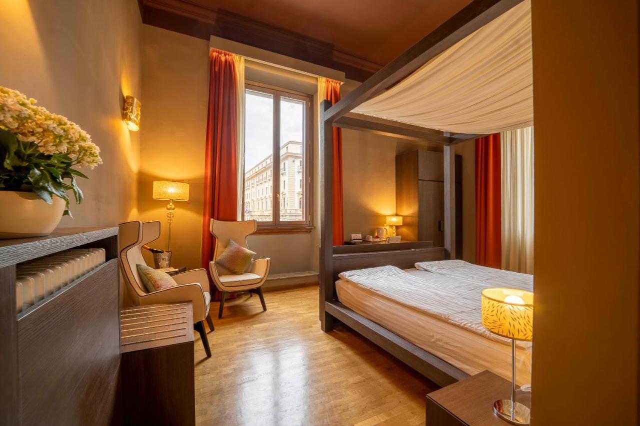 B&B Repubblica Florence Buitenkant foto