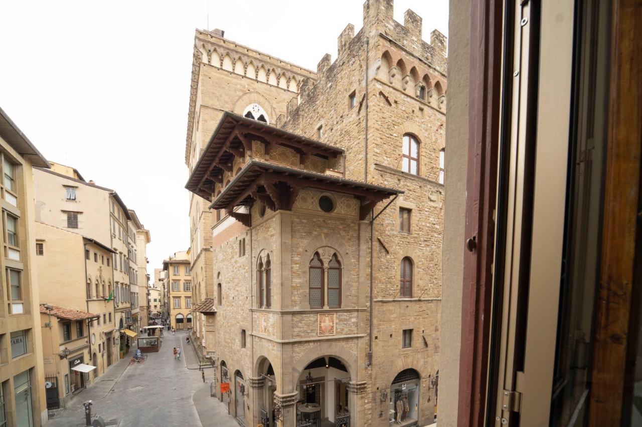 B&B Repubblica Florence Buitenkant foto