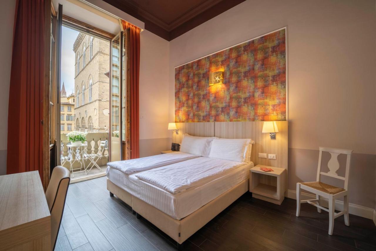 B&B Repubblica Florence Buitenkant foto