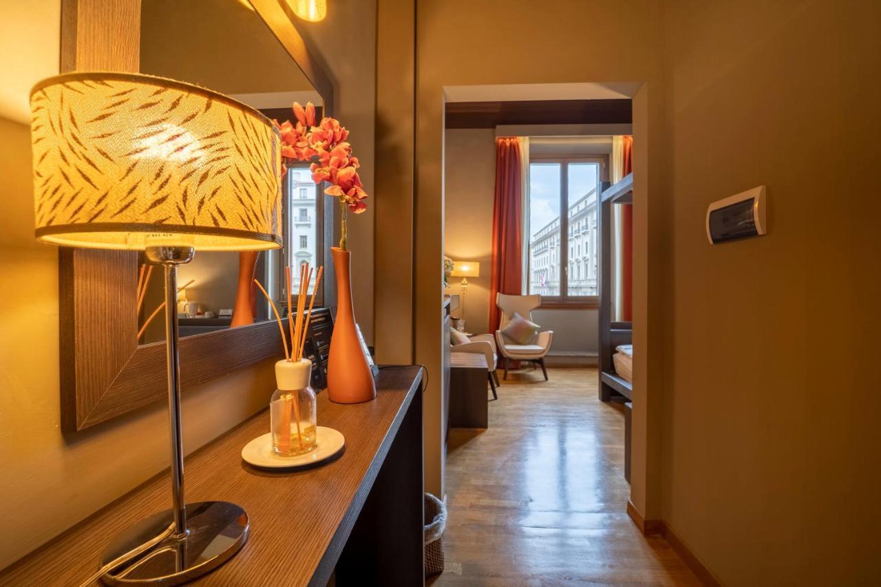B&B Repubblica Florence Buitenkant foto
