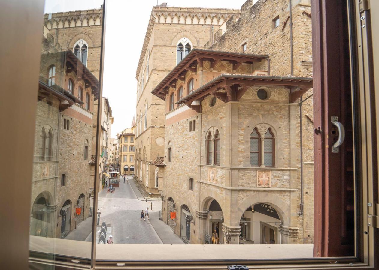 B&B Repubblica Florence Buitenkant foto