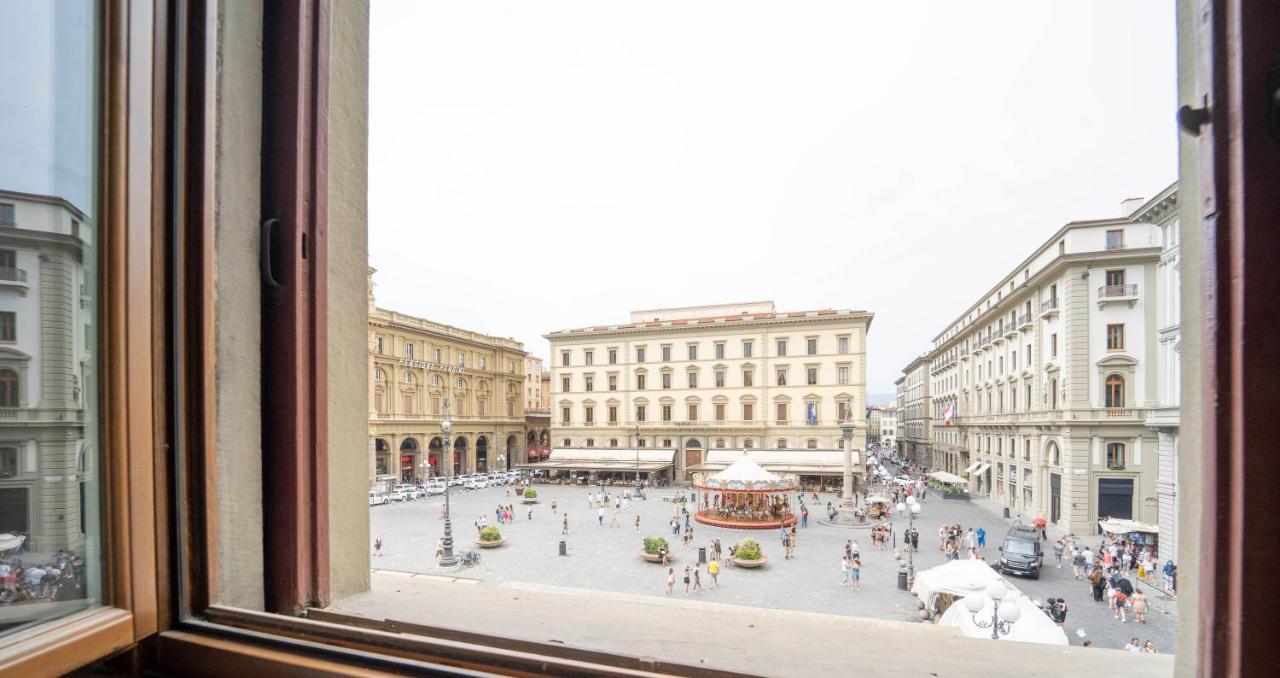 B&B Repubblica Florence Buitenkant foto