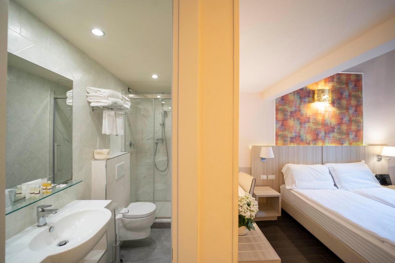 B&B Repubblica Florence Buitenkant foto