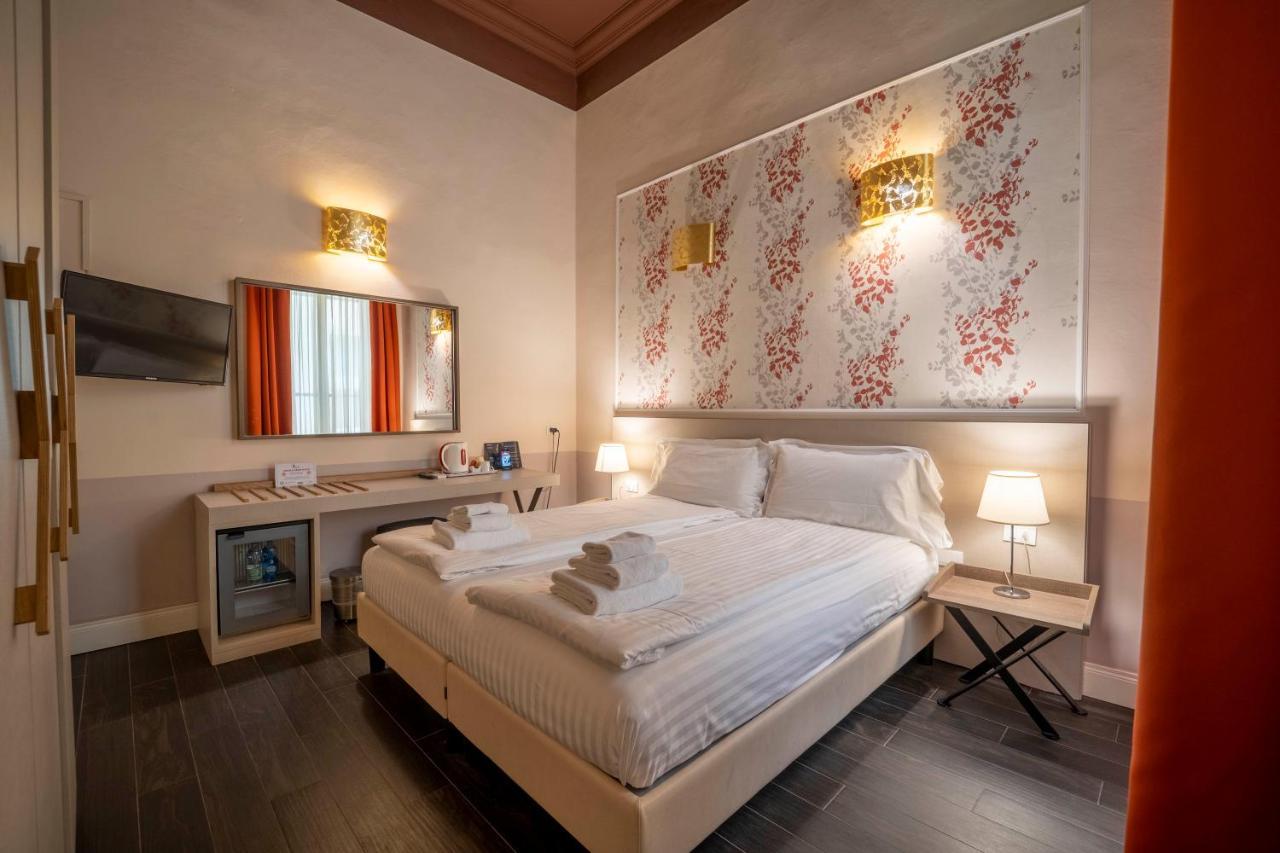 B&B Repubblica Florence Buitenkant foto