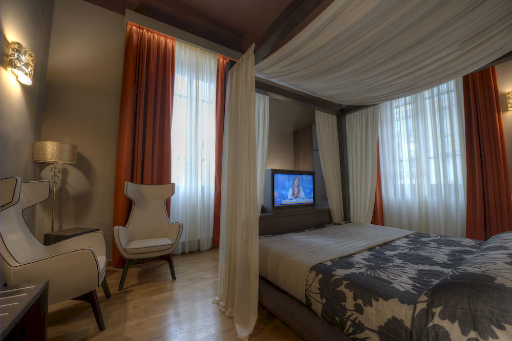 B&B Repubblica Florence Buitenkant foto