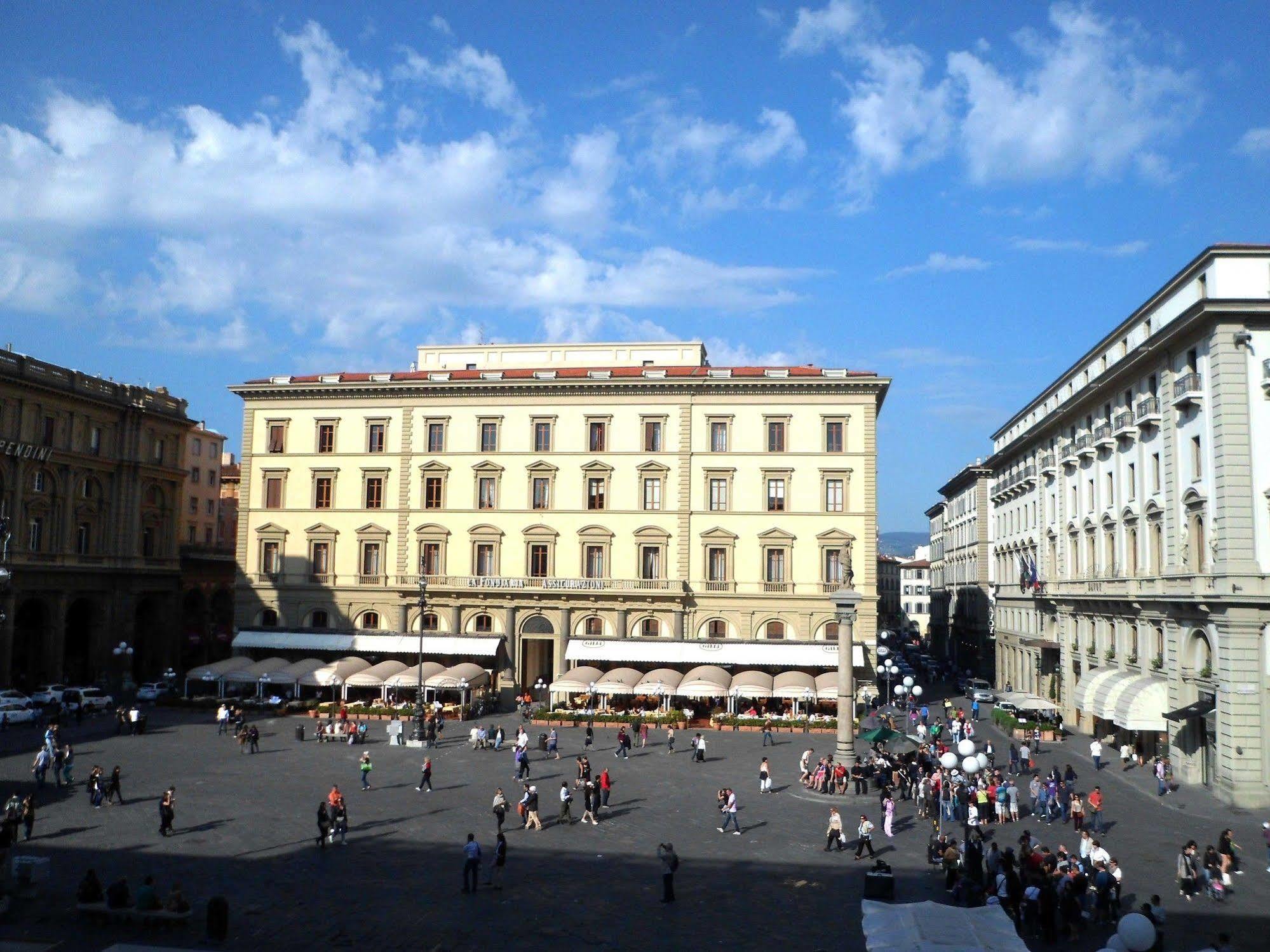 B&B Repubblica Florence Buitenkant foto
