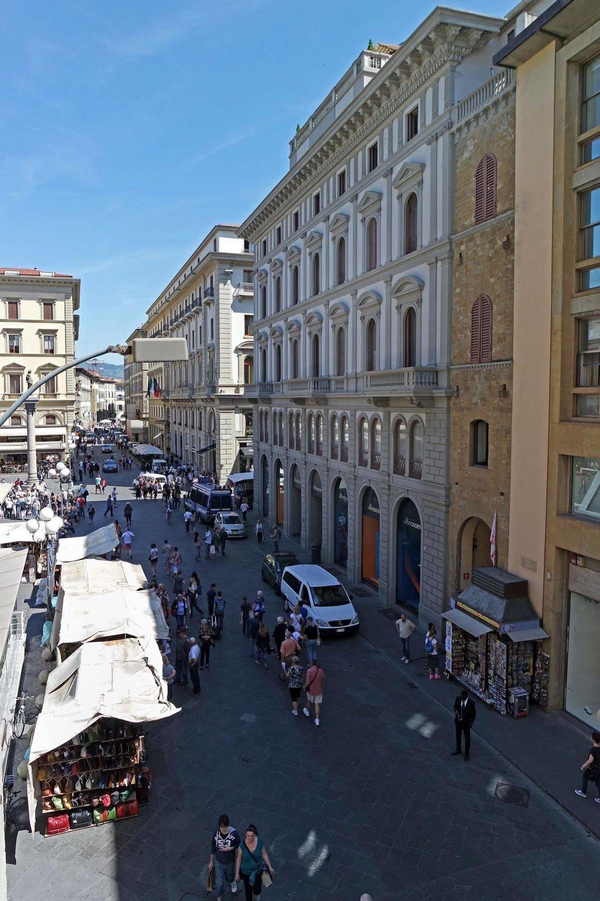 B&B Repubblica Florence Buitenkant foto