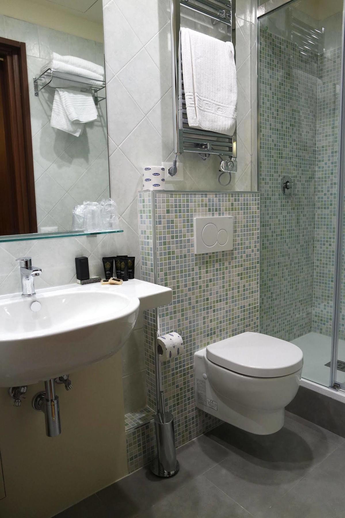 B&B Repubblica Florence Buitenkant foto