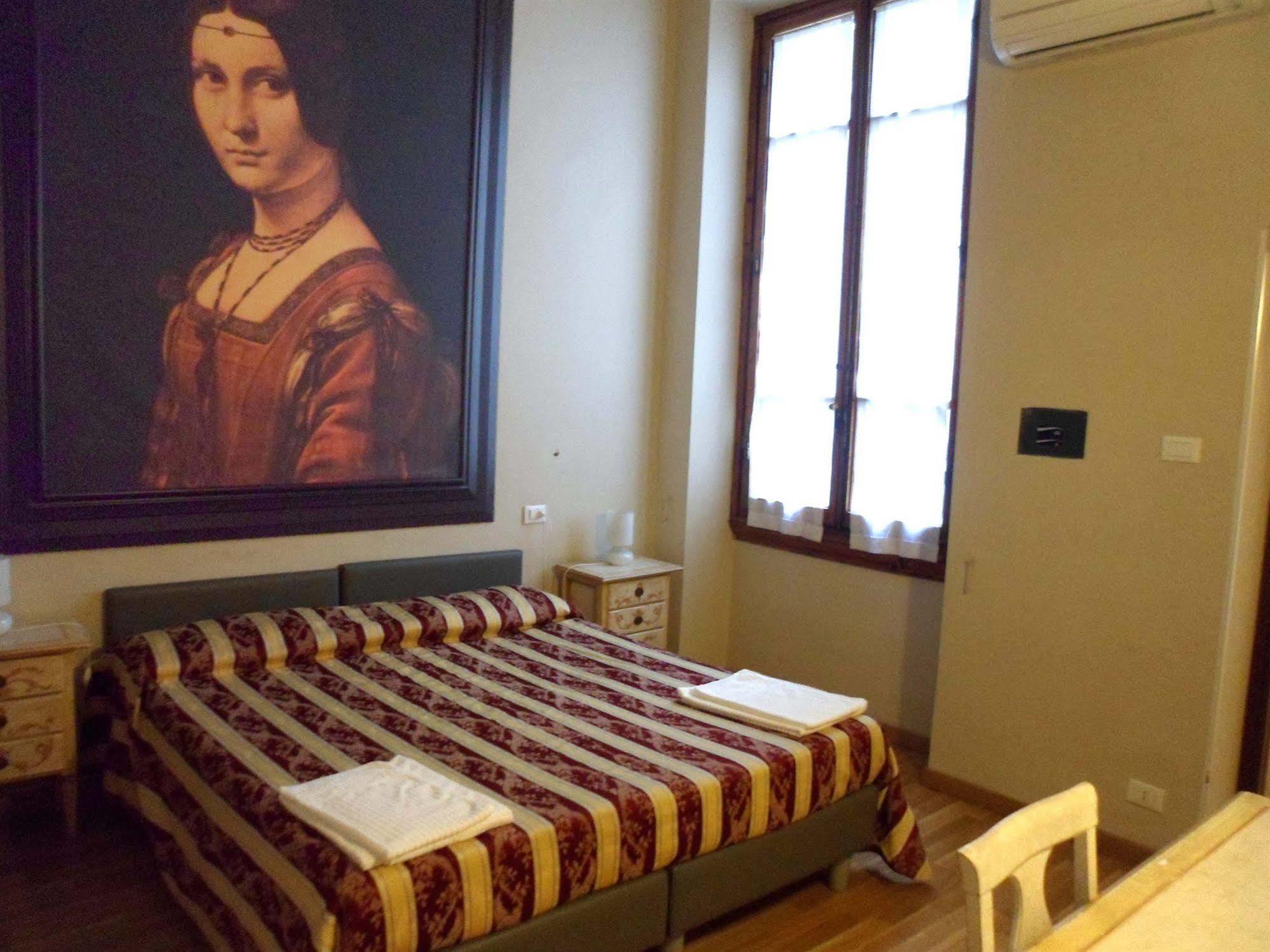 B&B Repubblica Florence Buitenkant foto